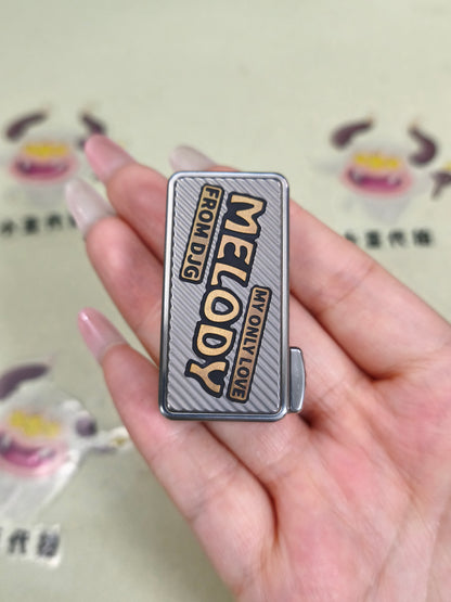 Melody Titanium