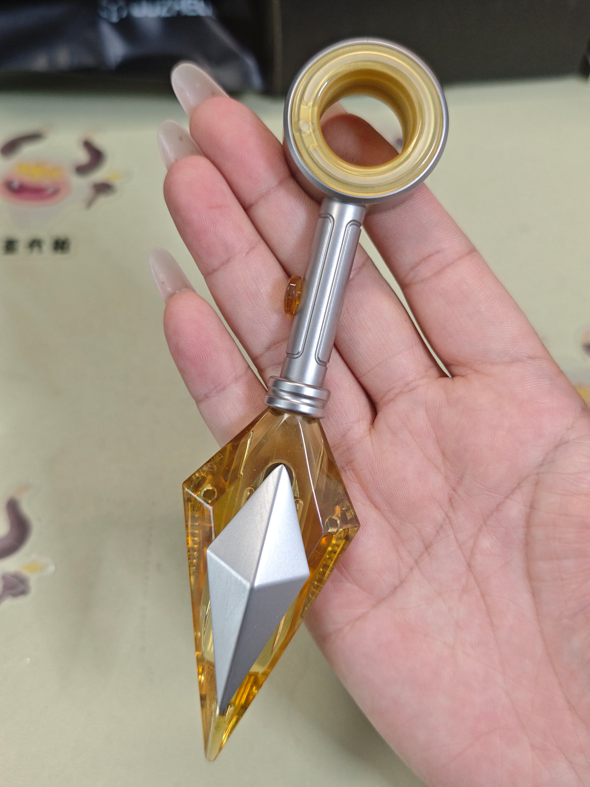 Kunai Stainless Steel PEI