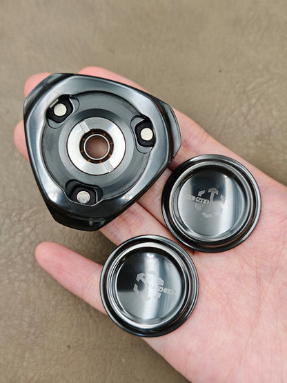 Fushion Zirconium Polished