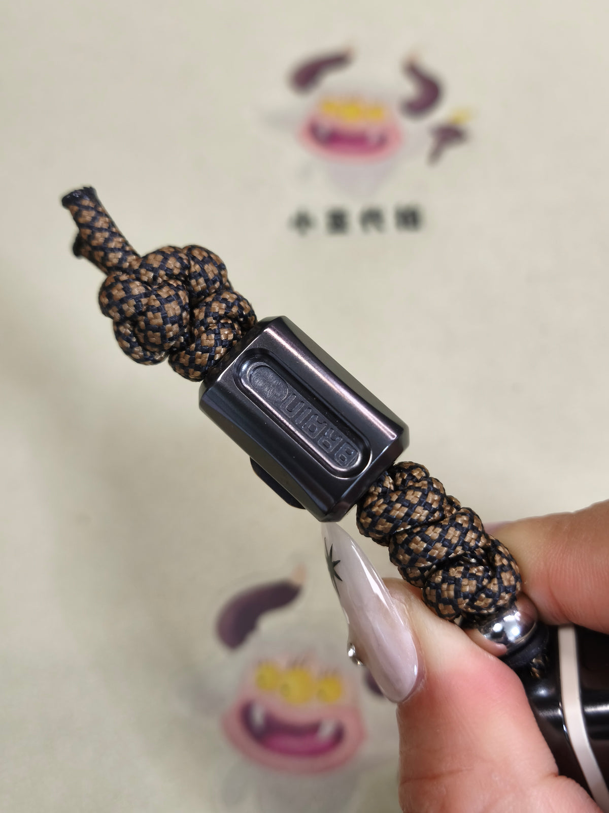 Snake Push 1.0 Zirconium