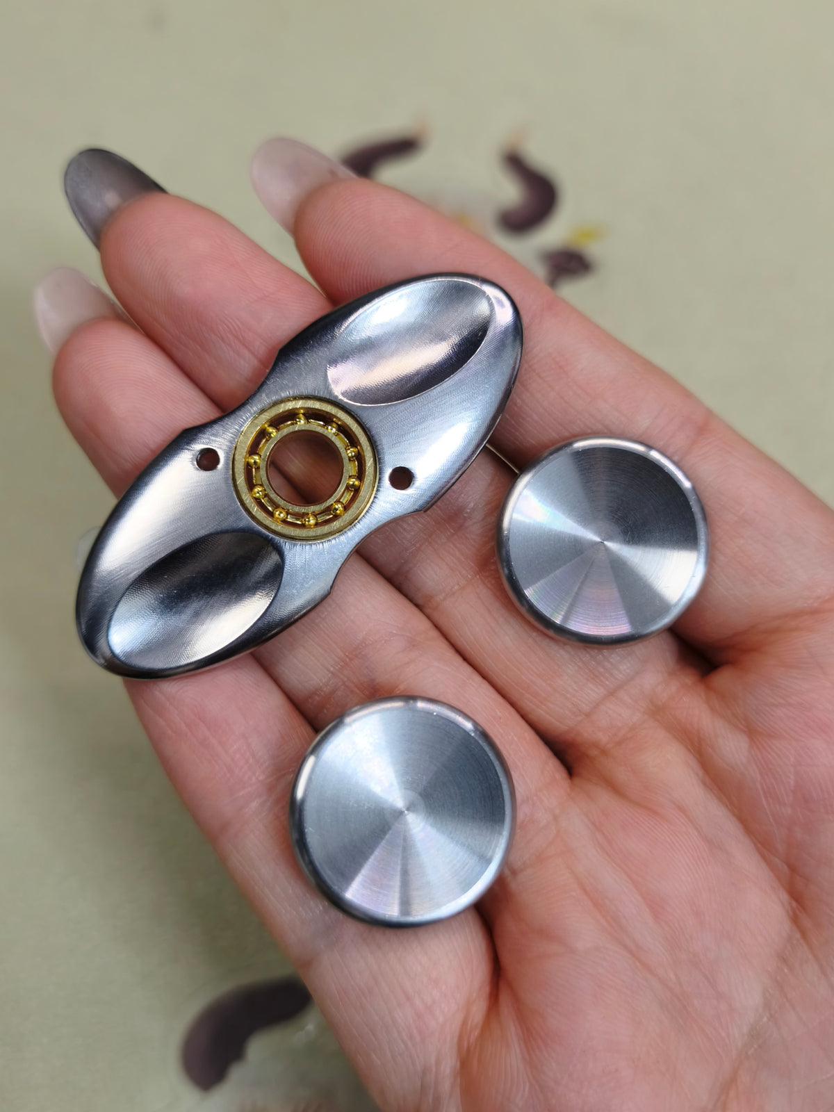 Dragonfly Stainless Steel