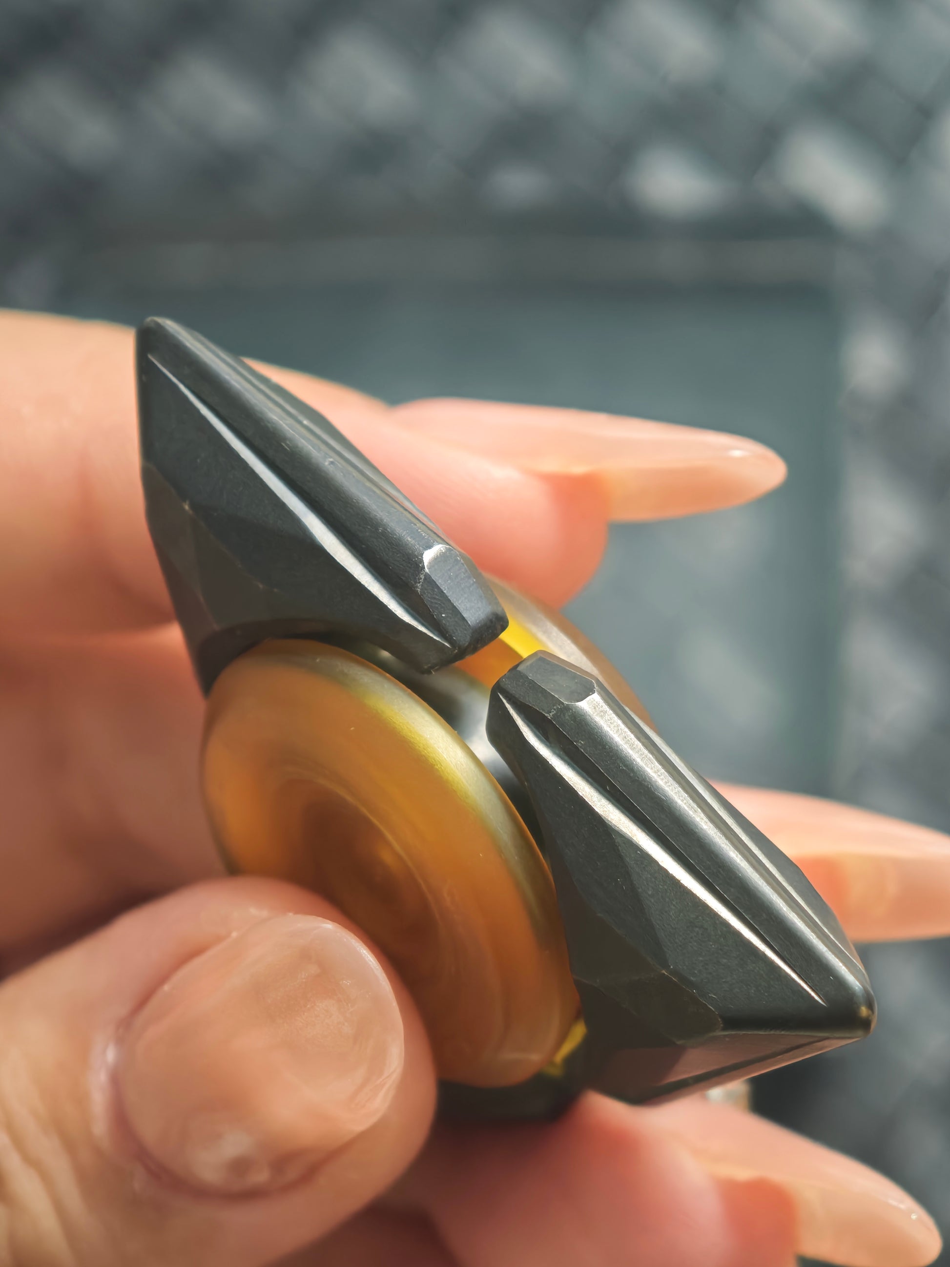 Prism Bearing Cap Tungsten PEI