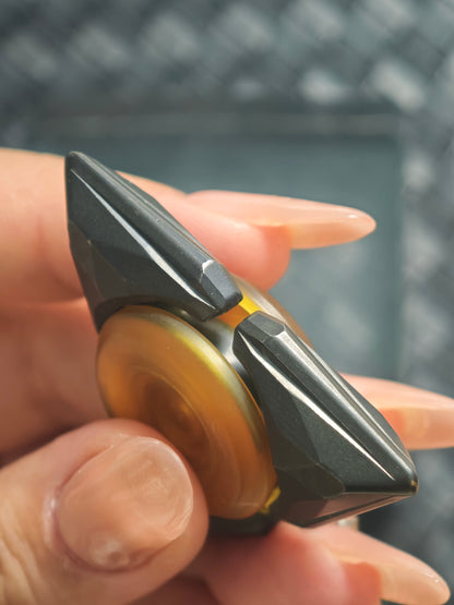 Prism Bearing Cap Tungsten PEI
