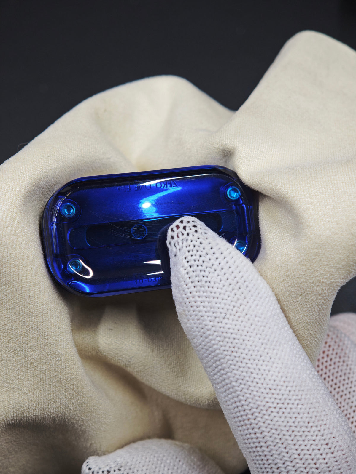3 Layer Dense Core Zirconium