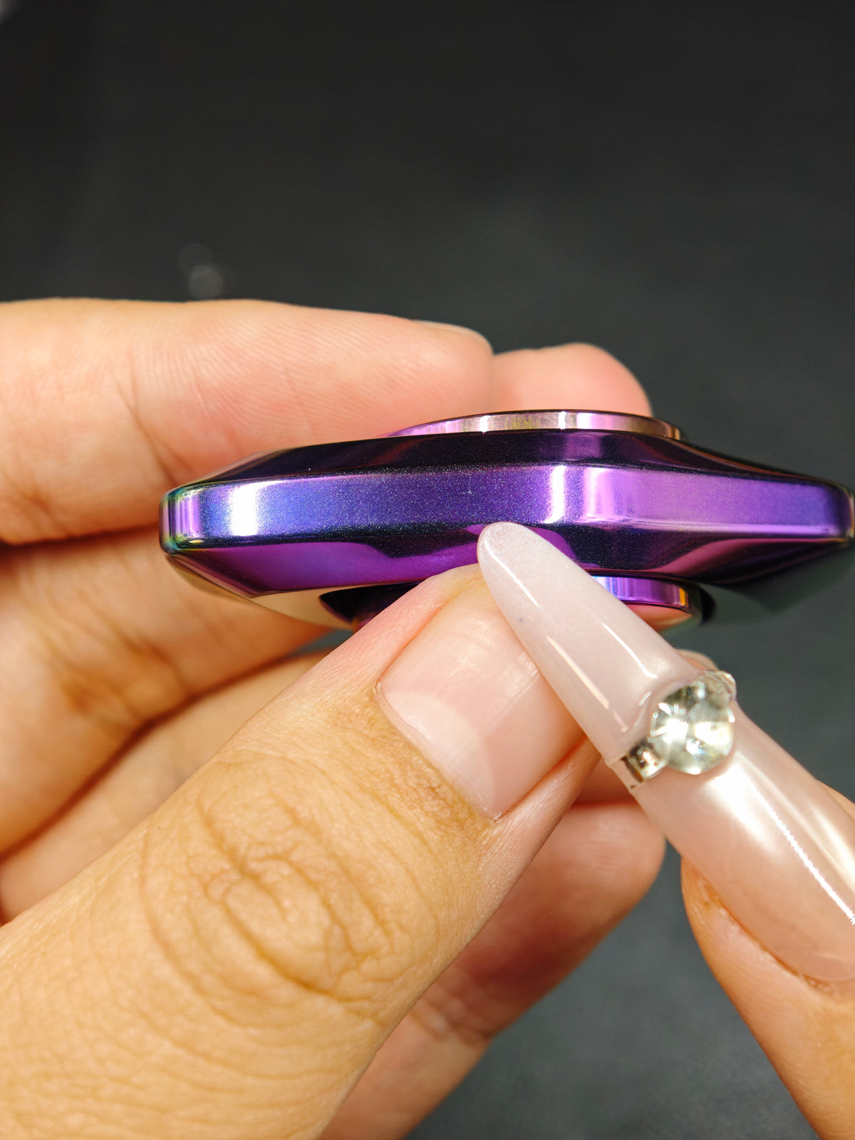 Mirror Eye Tungsten