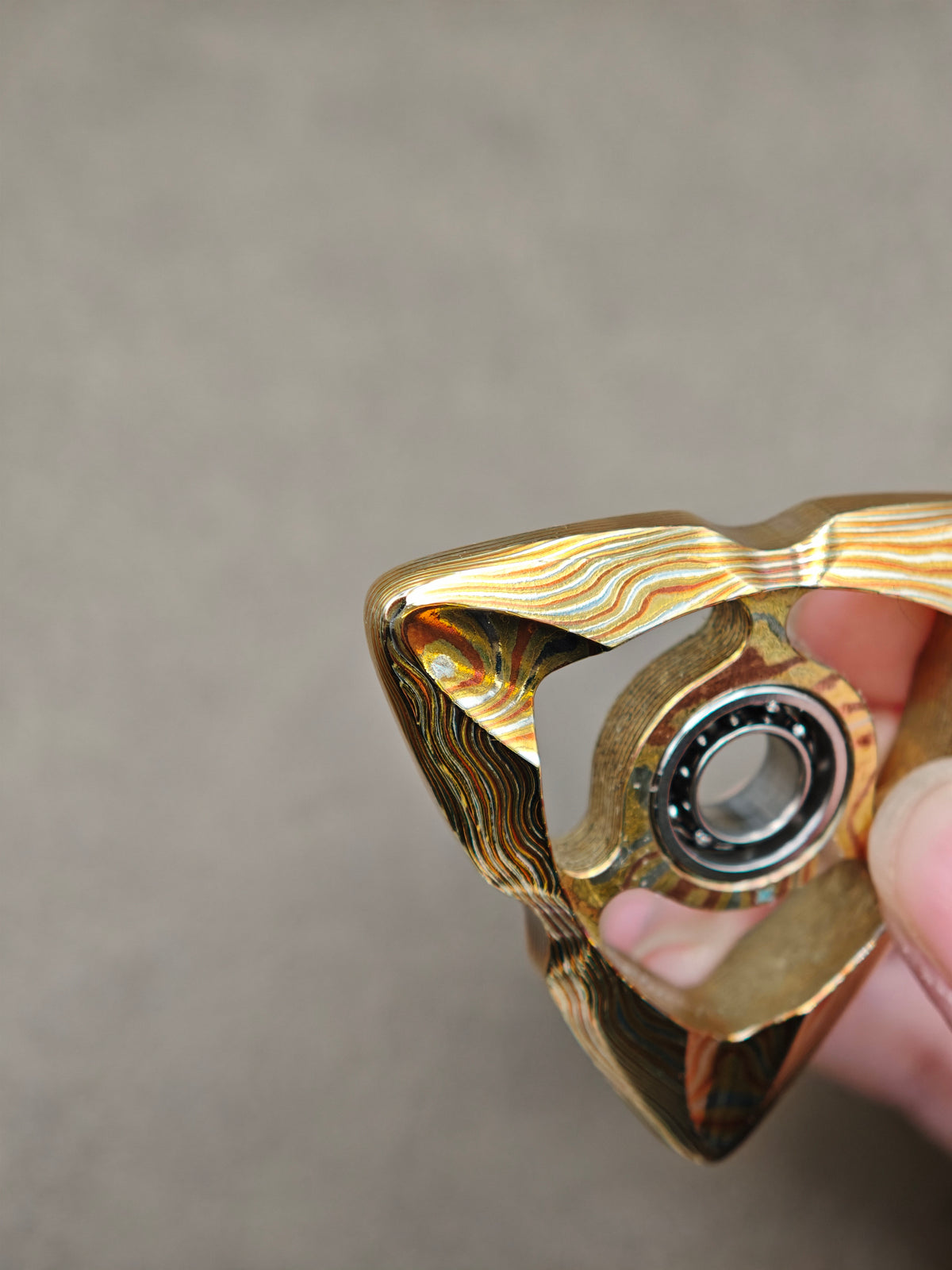 Mave 1.1 Mokume