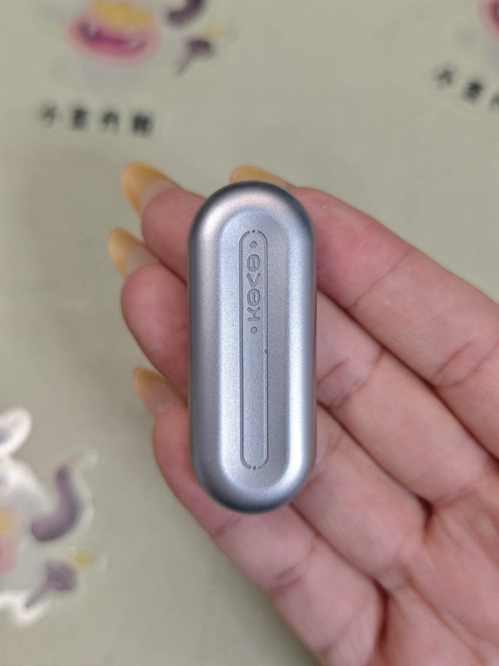 Floating Cloud Stainless Steel