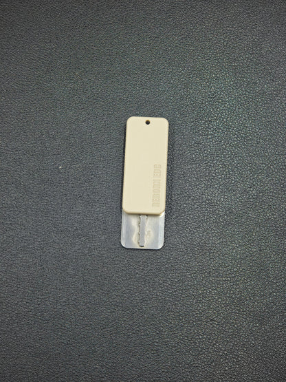 Cicada Chant Spring Titanium