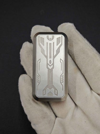 Hidden Sword Stainless Steel