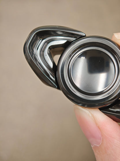 Pan Yixian Zirconium Polished