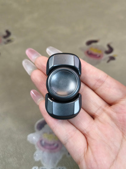Spindle Batch Ii Zirconium Stonewashed