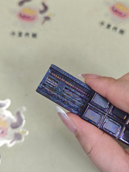 Wafer Chocolate Zircuti