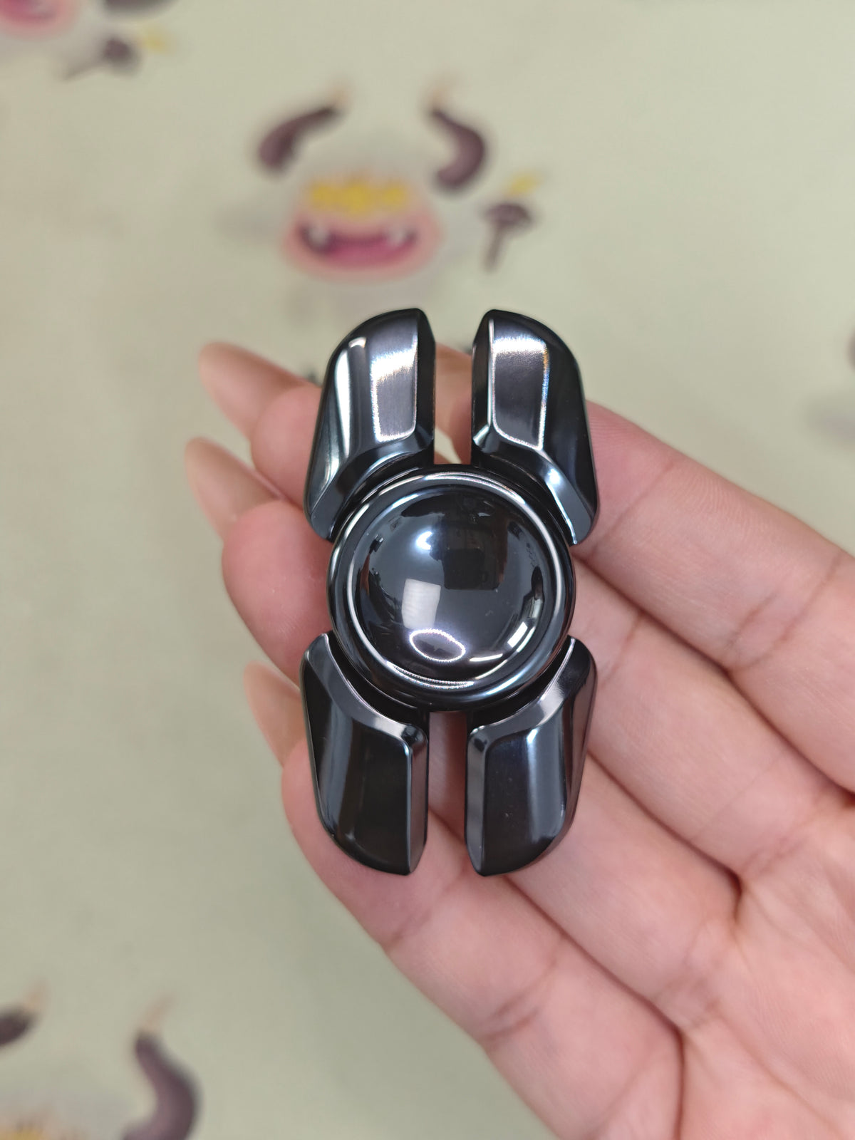 Full Zirconium Polished