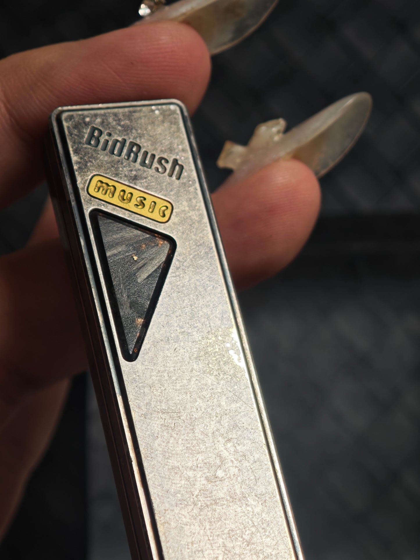 Mini Box Stainless Steel