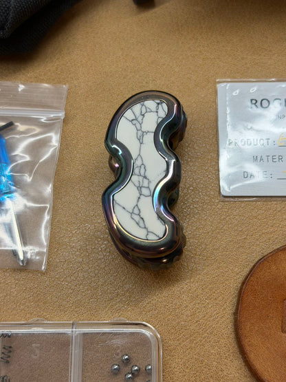 Gallop Zirconium Oil Slick