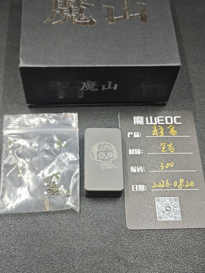 Mute Zirconium
