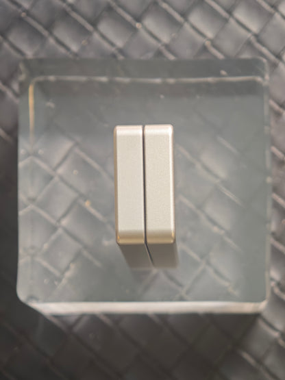 Mute Stainless Steel