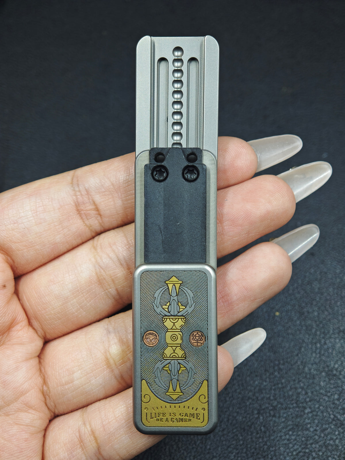 Joyful Titanium