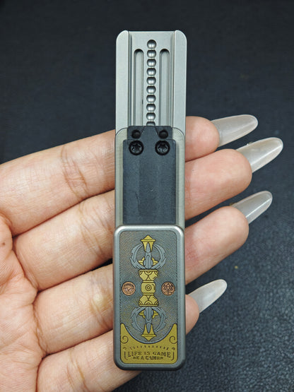 Joyful Titanium