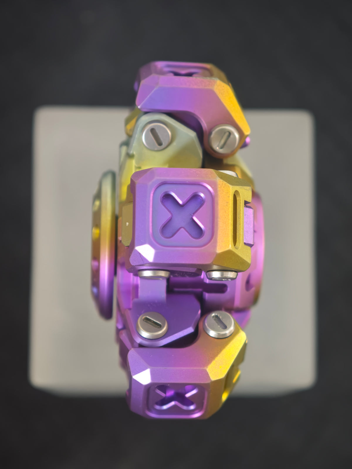 Machinarium X Titanium