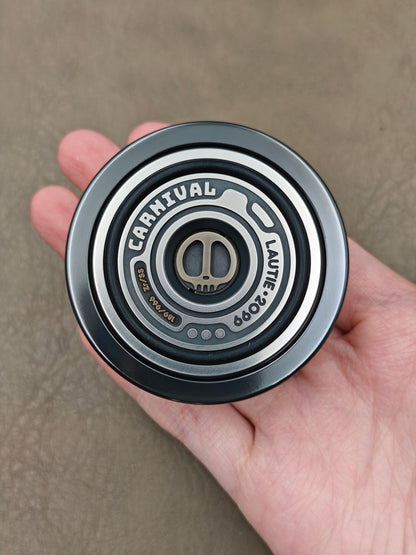 Carnival Roulette Zirconium