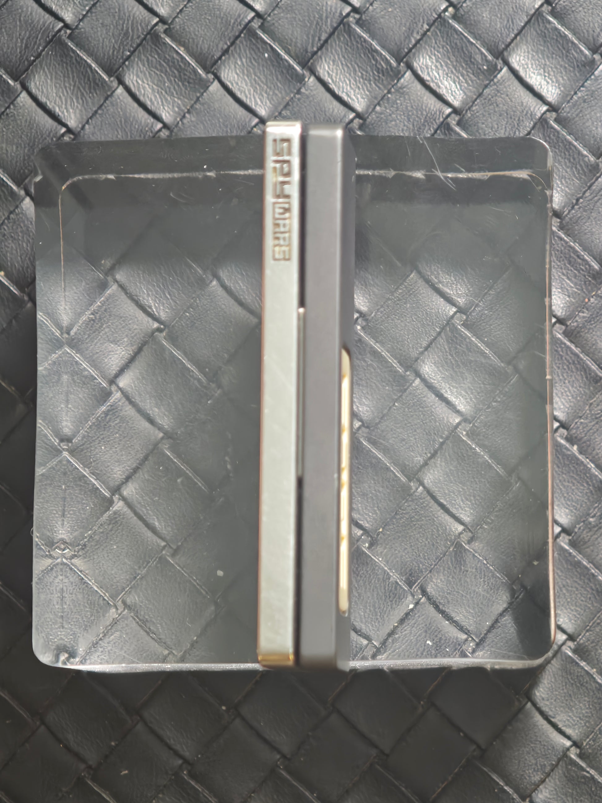 Choc Zirconium PEEK Stainless Steel