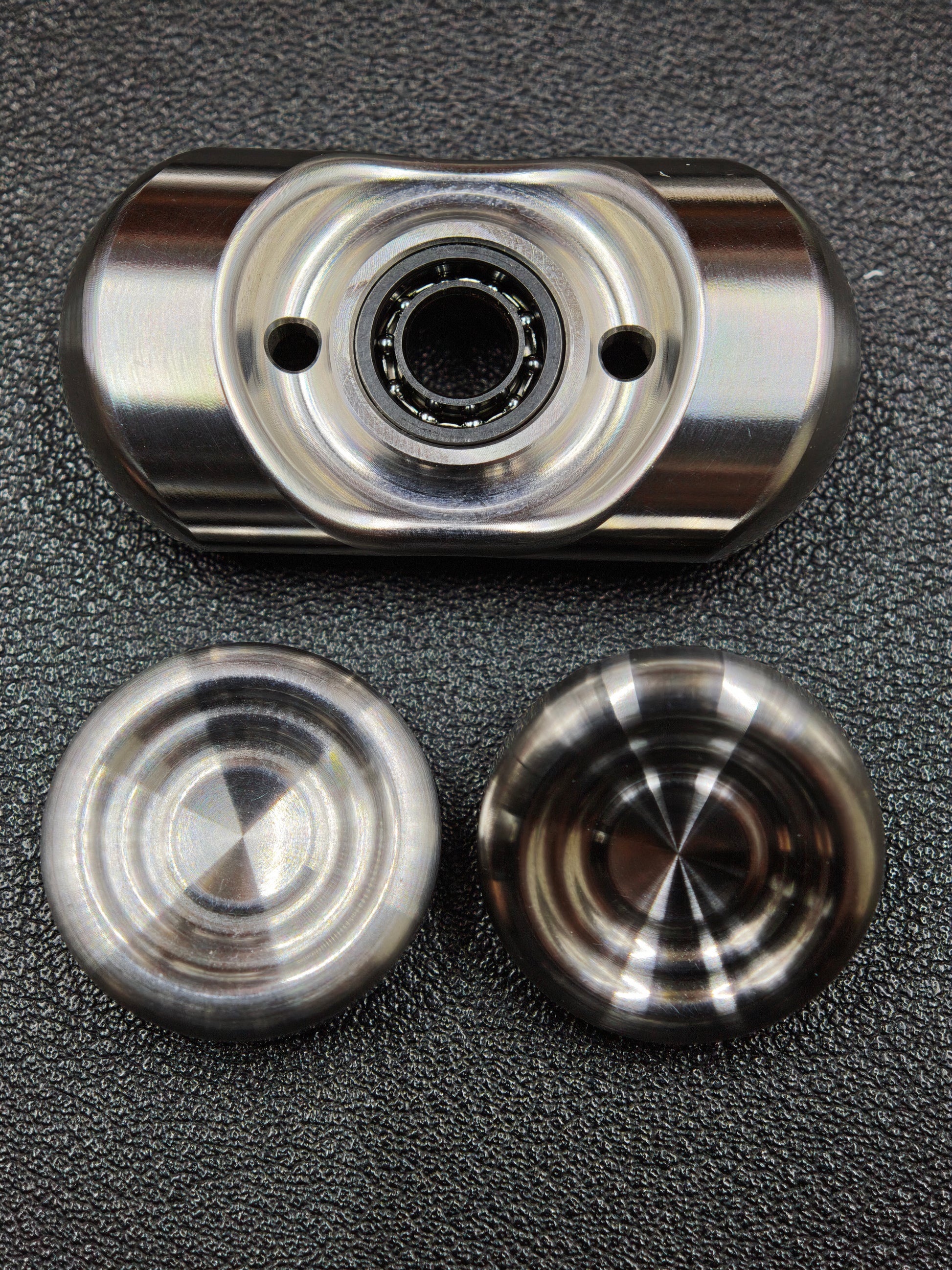 Origin Point Stainless Steel