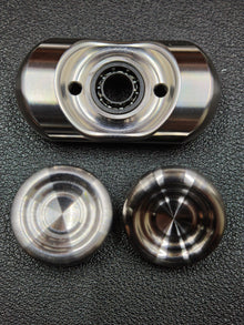 Origin Point Stainless Steel