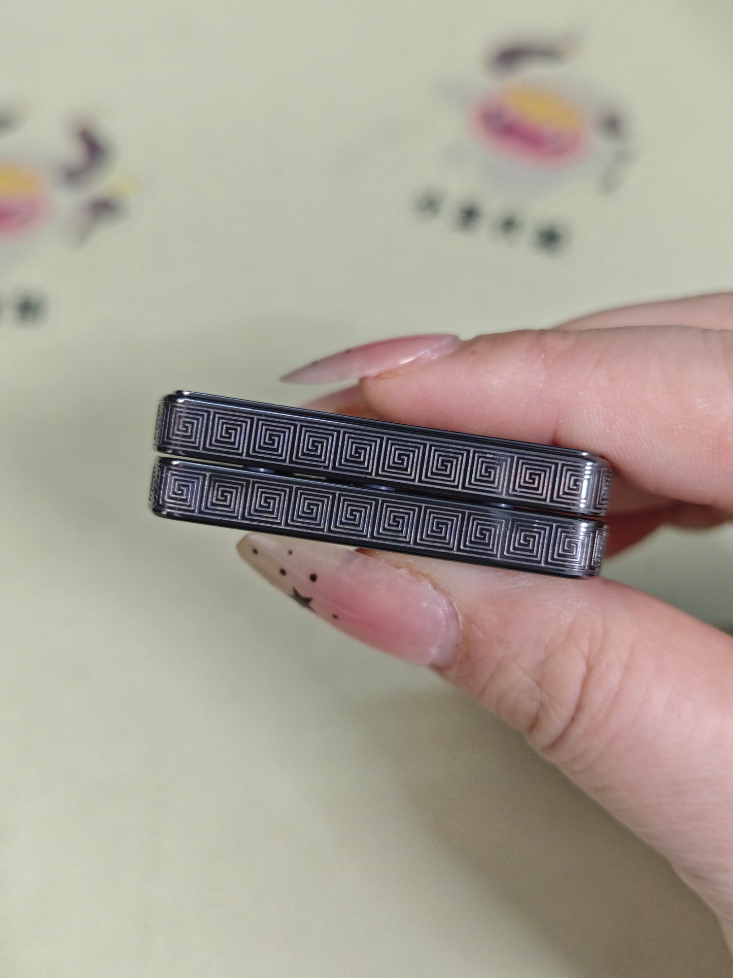 Root Three Zirconium