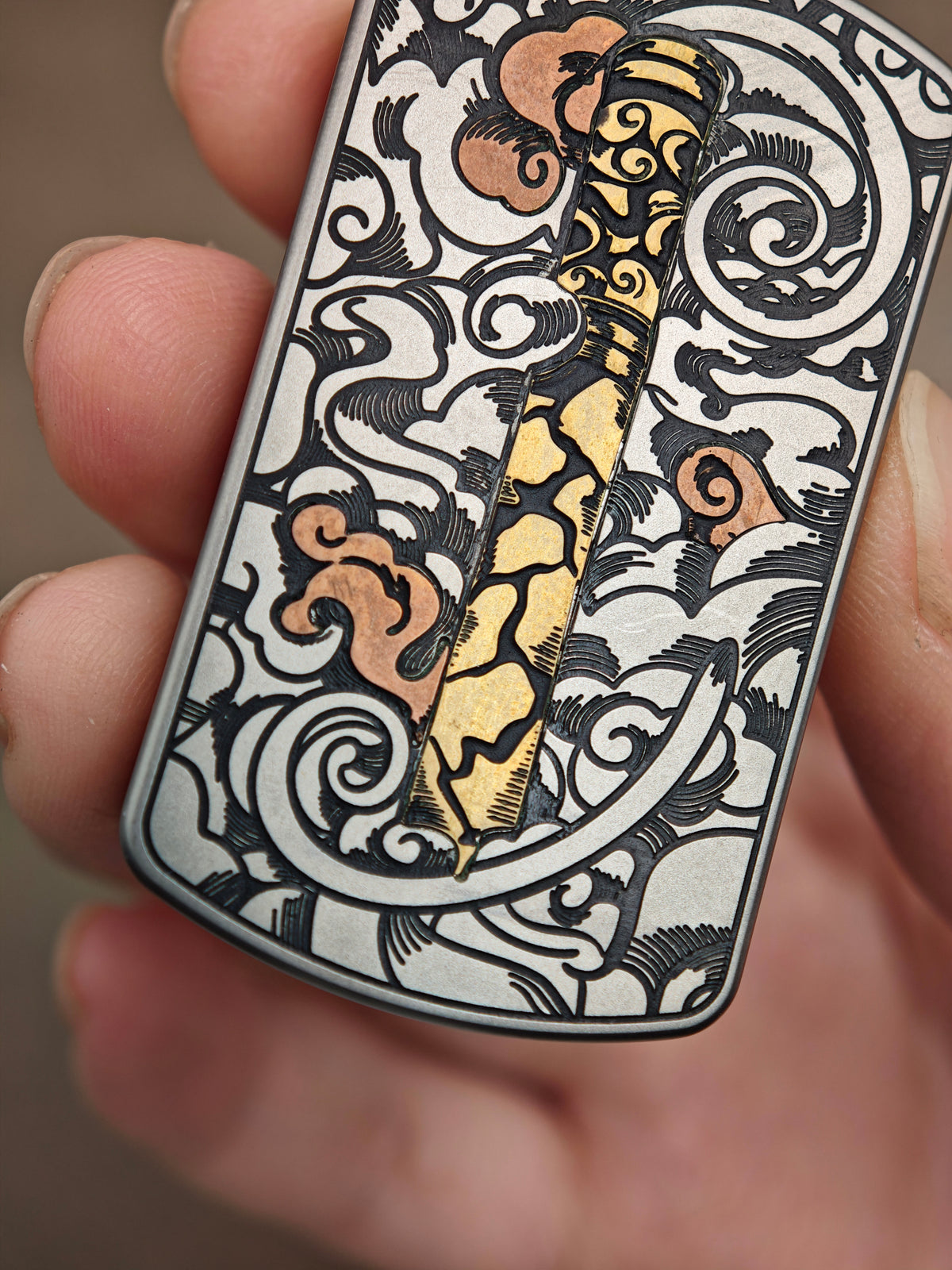 Root Three Titanium