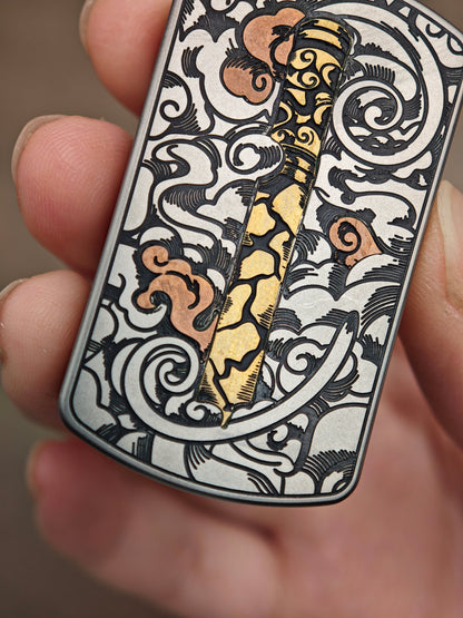 Root Three Titanium
