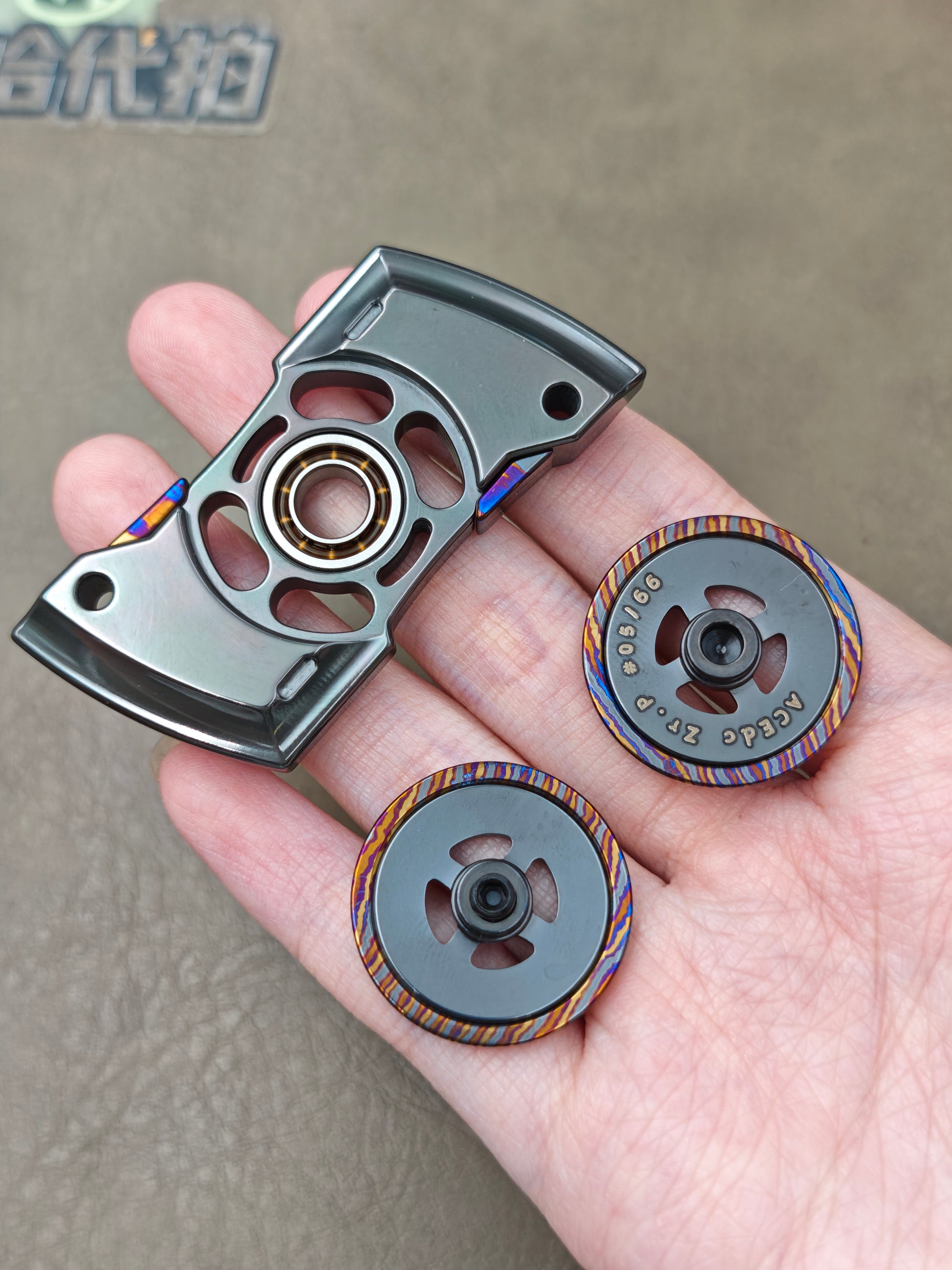 Void Breaker Zirconium