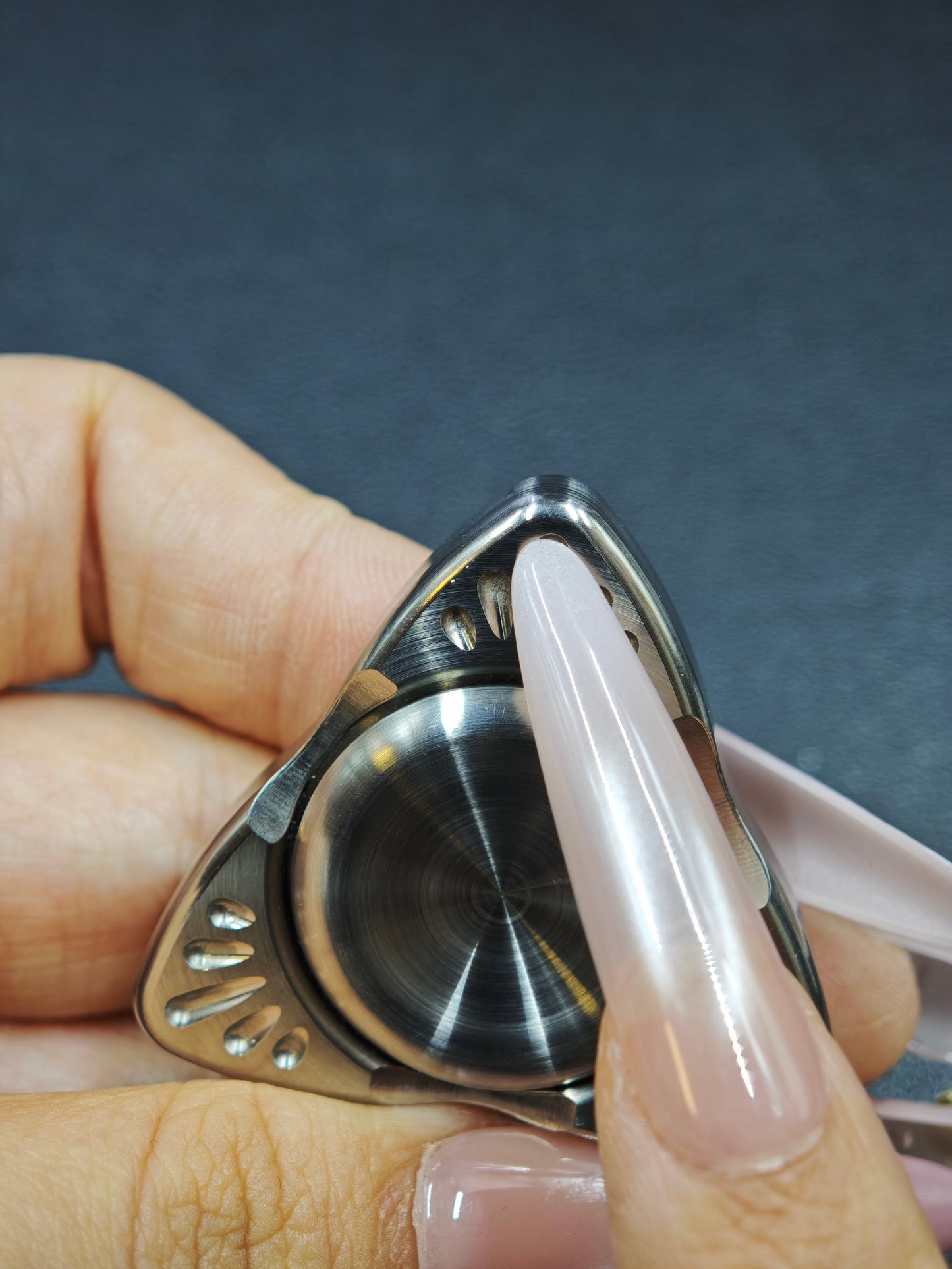 Nasus Titanium