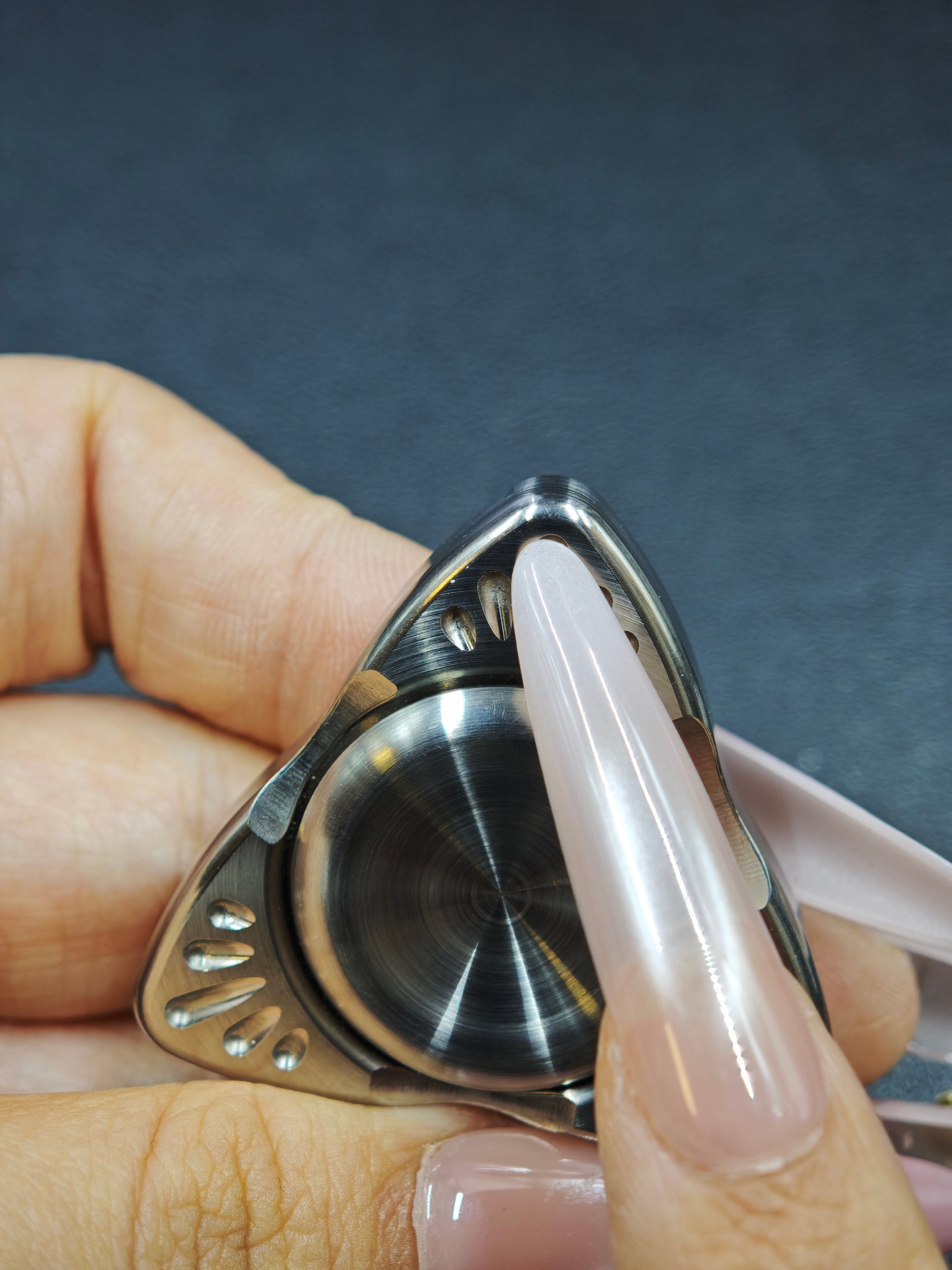 Nasus Titanium