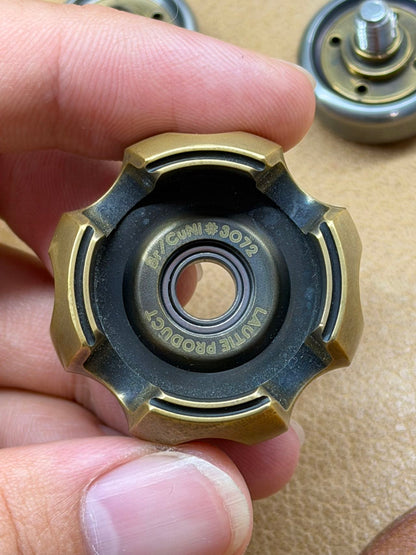 Noiz C Nano Brass