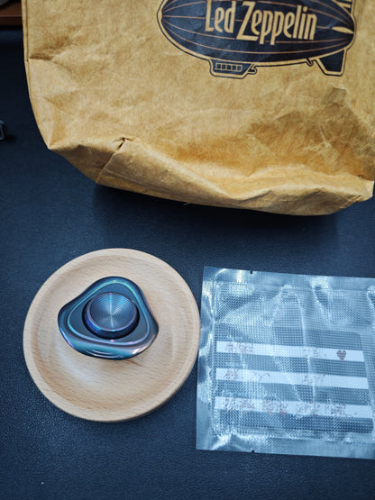 Zeppelin Zirconium