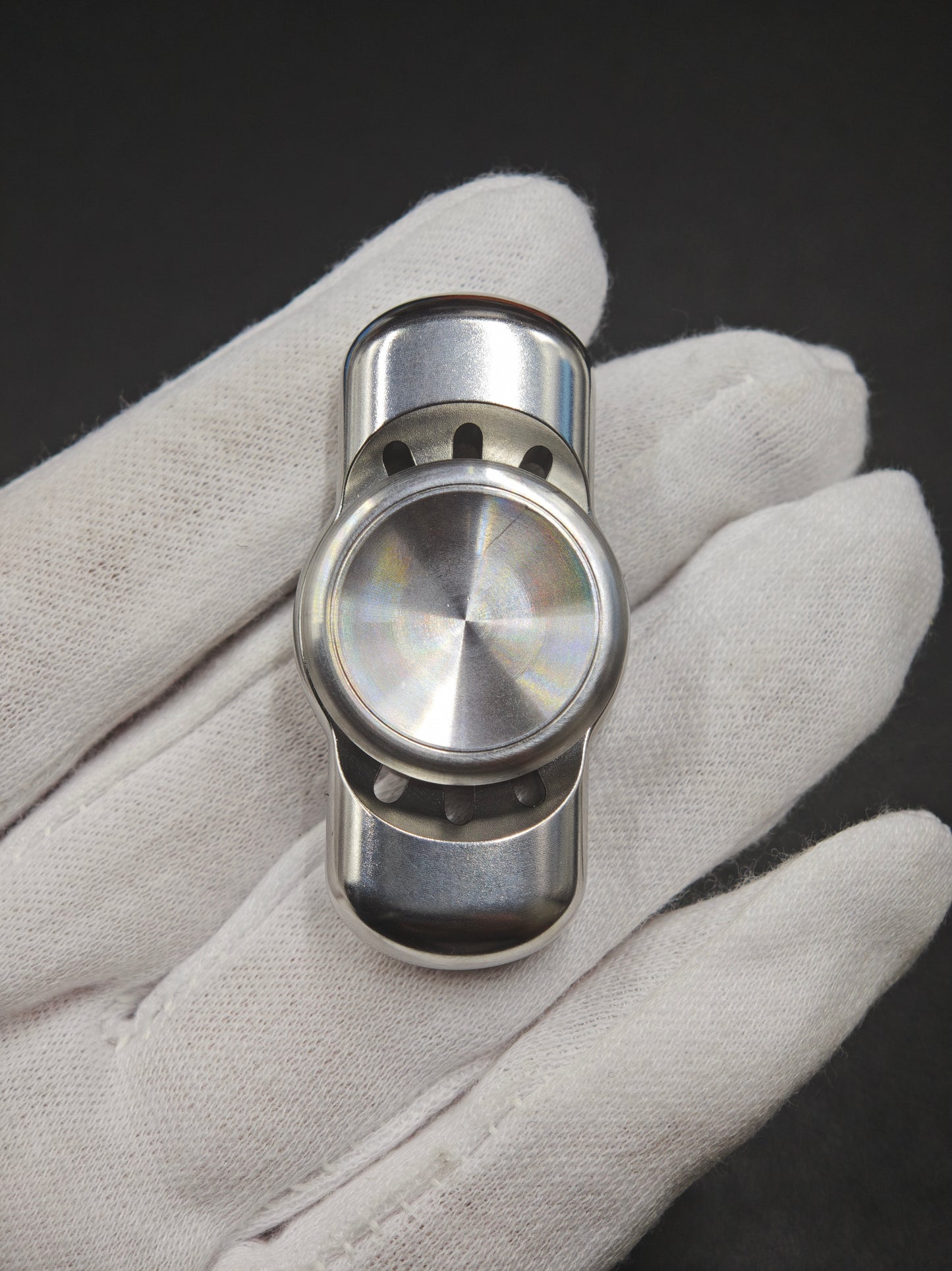 Splendor Stainless Steel PEI