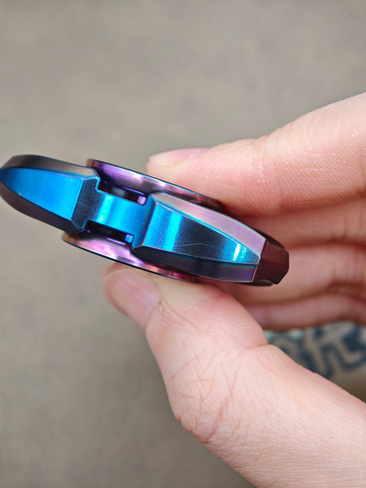 Star Gate Tungsten