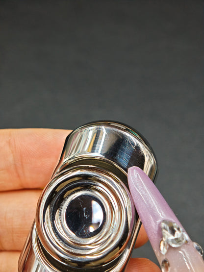 Origin Point Stainless Steel Polished