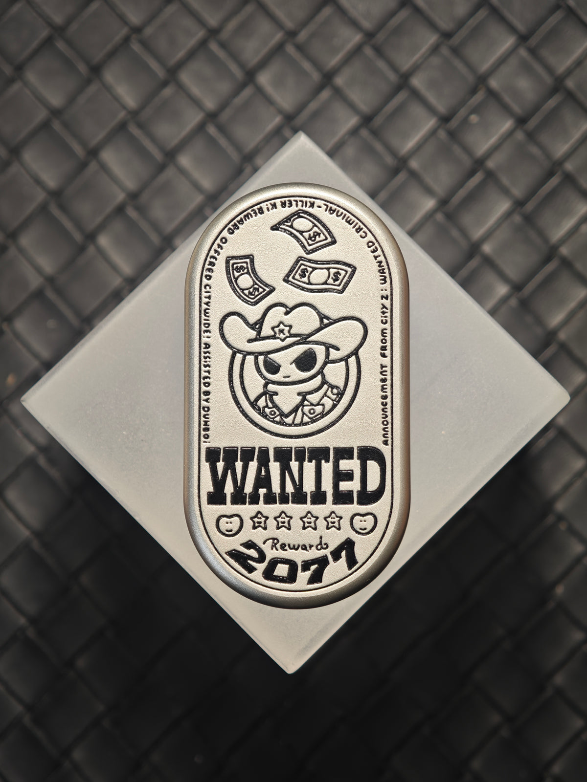 Cowboy Stainless Steel