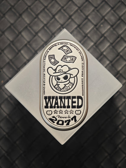 Cowboy Stainless Steel
