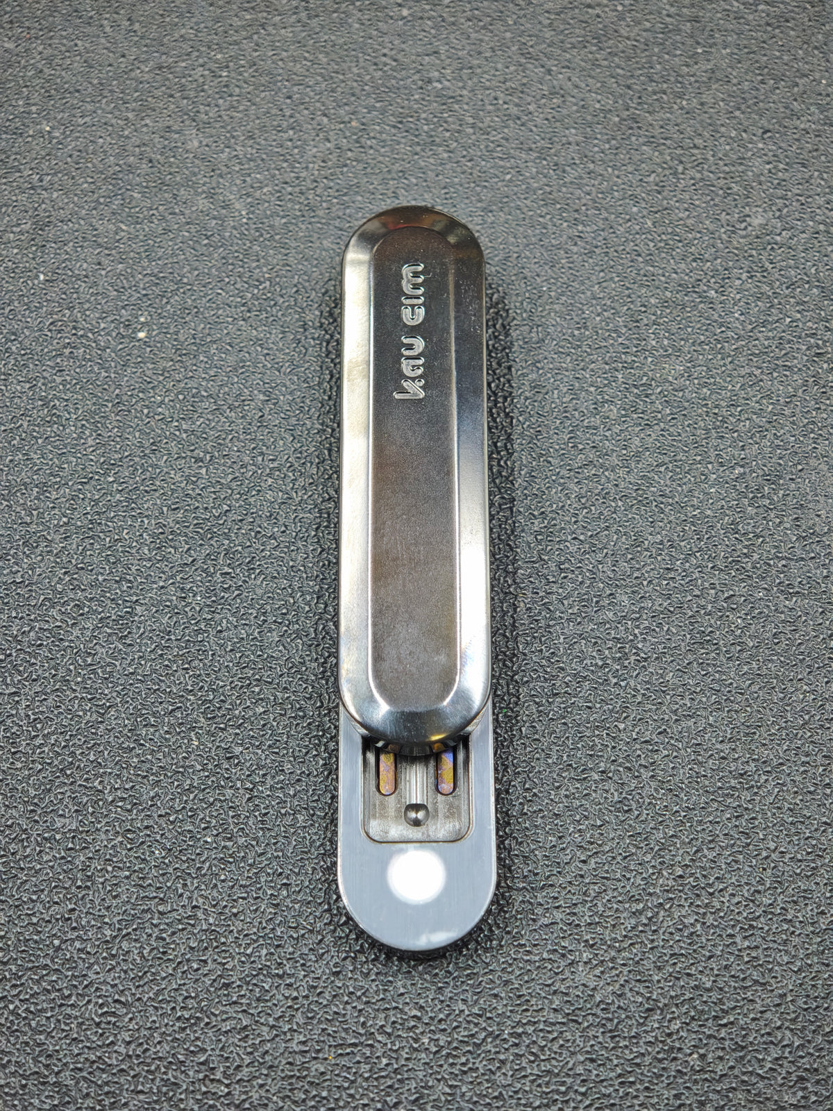 Spice Pin Zirconium Polished