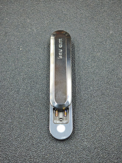 Spice Pin Zirconium Polished