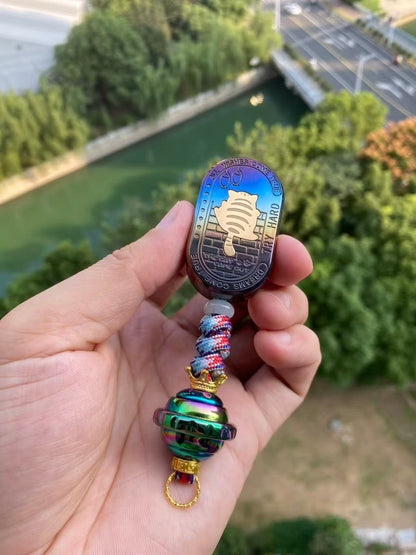 F2 Zirconium Oil Slick