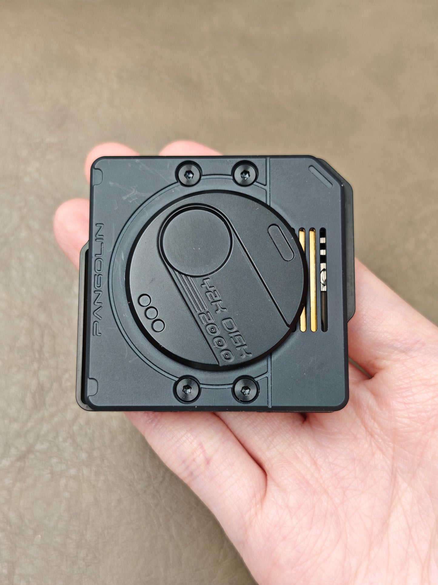 Millennium Y2K Disk