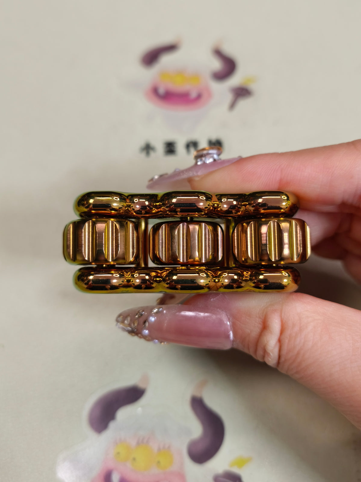 Gallop Zirconium