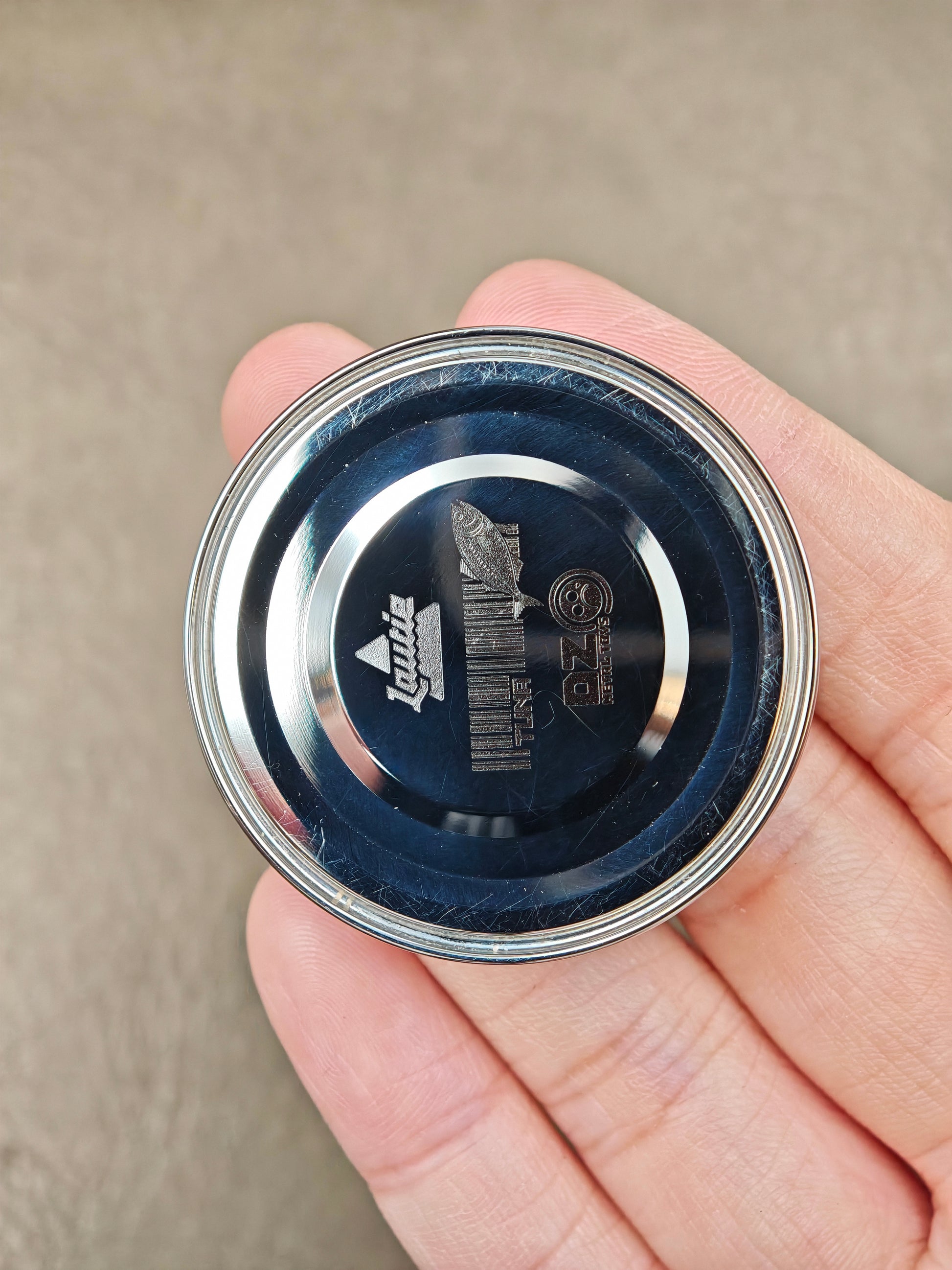 All In Stainless Steel