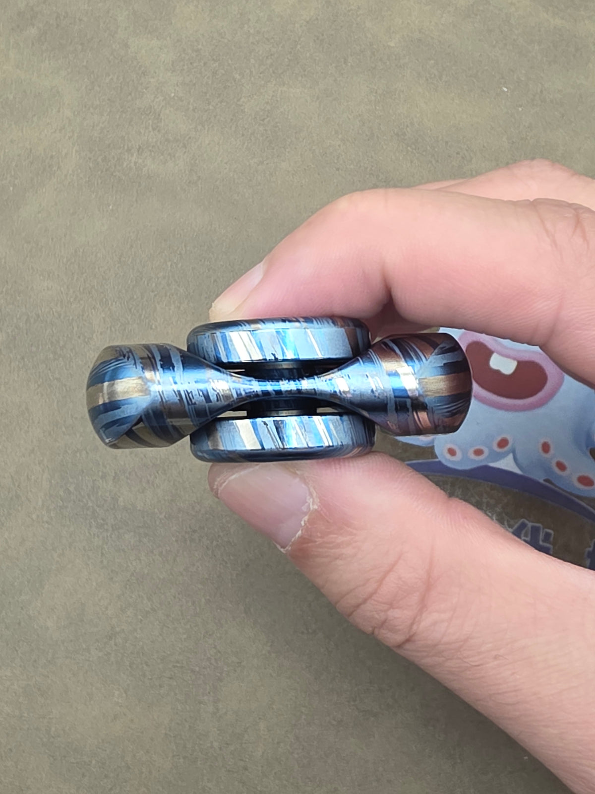 Origin Point Titanium