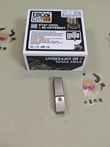Crocbeats Stainless Steel