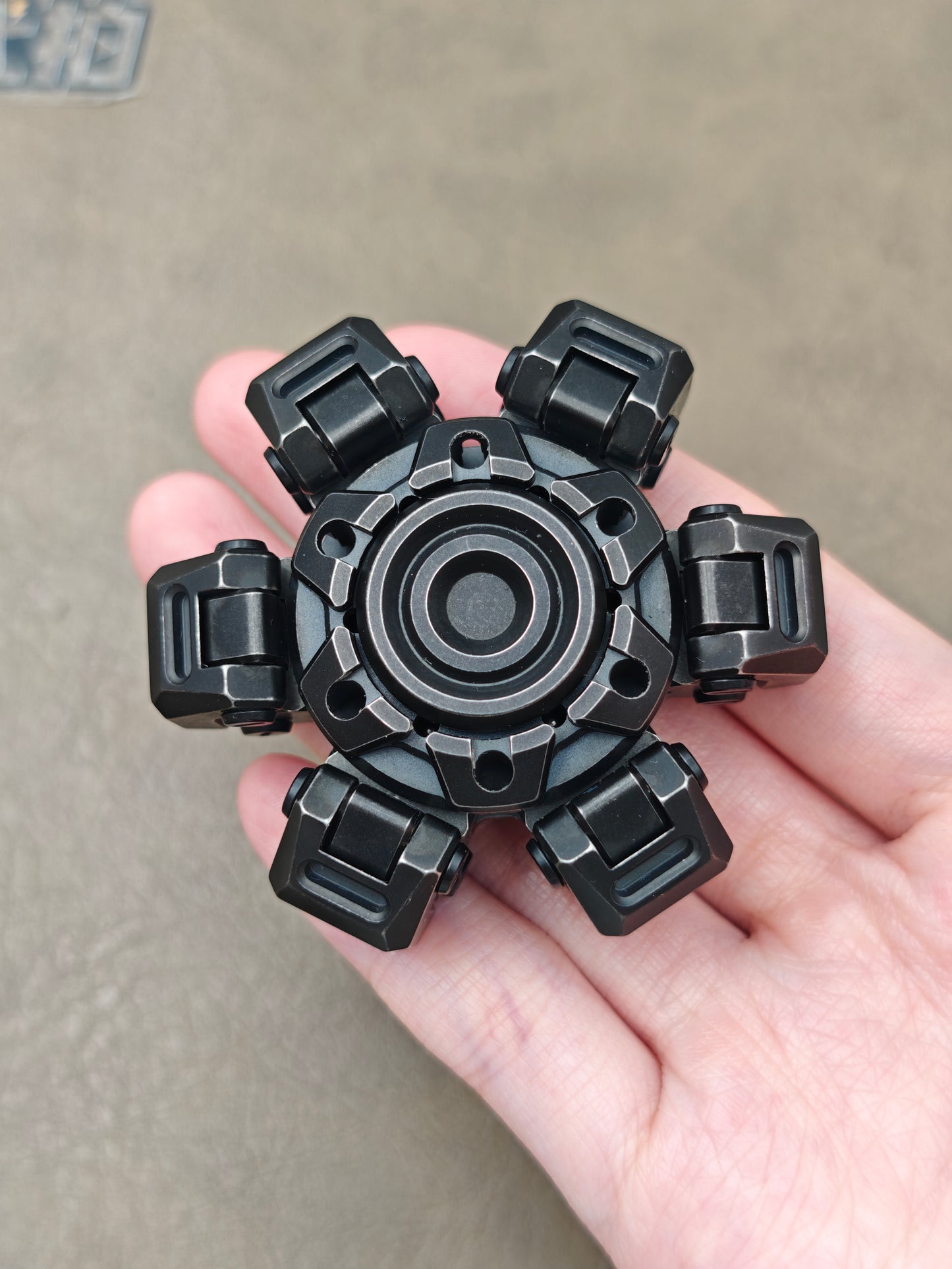 Machinarium X Titanium